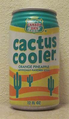 Cactus Cooler Soda