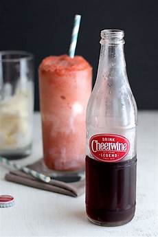 Cheerwine Cocktail