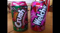 Cherry Crush Soda