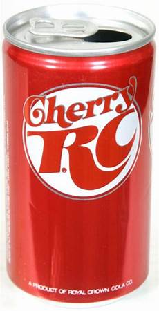 Cherry Rc Cola