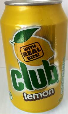 Club Soda Drink