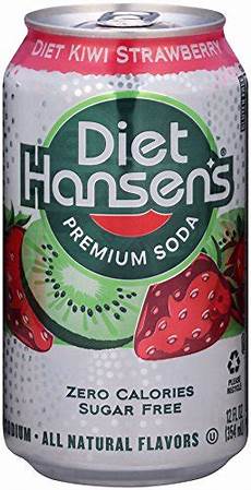 Diet Hansen's Soda