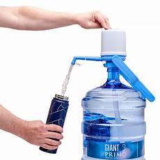 Dispenser Size Bottled Water