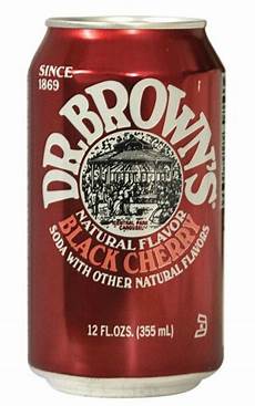 Dr Brown's Soda