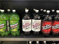 Dr Thunder Soda