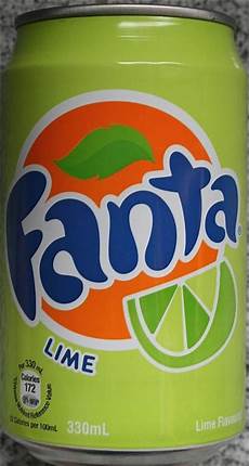 Fanta Soft Drink