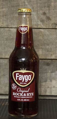 Faygo Cream Soda