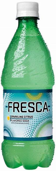 Fresca Soft Drink
