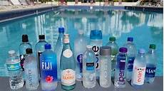 Glass Bottle Water