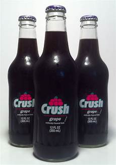 Grape Crush Soda
