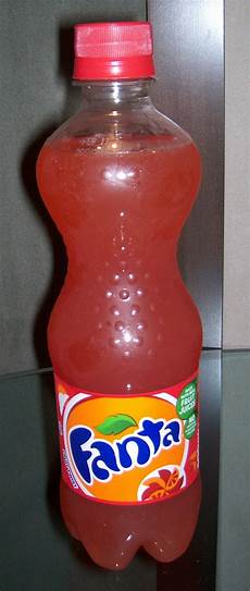 Grapefruit Flavored Soda