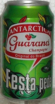 Guarana Antarctica Soda