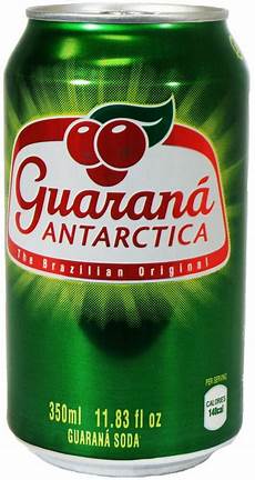 Guarana Soda