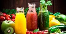 Healthy Cold Drinks