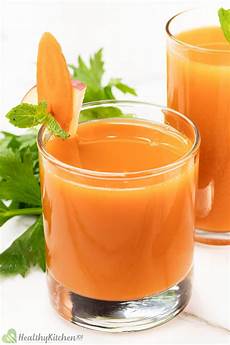 Hot Fermented Carrot Juices