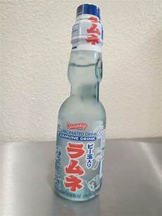 Japanese Drinks Soda