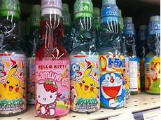 Japanese Fizzy Drink