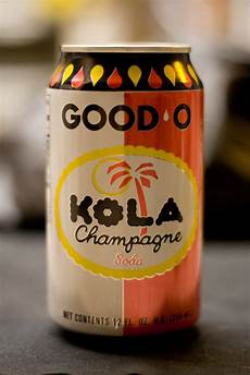 Kola Champagne Soda