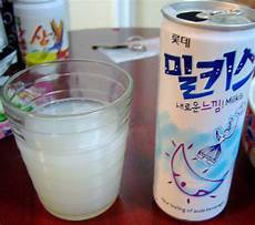 Korean Soda Drinks