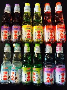 Korean Soda Drinks