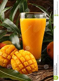Mango Cold Drink