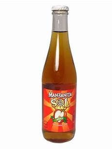 Manzanita Sol Soda