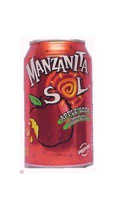 Manzanita Sol Soda