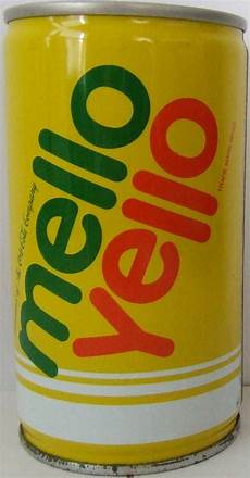 Mello Yello Drink