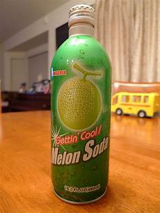 Melon Soda Japan