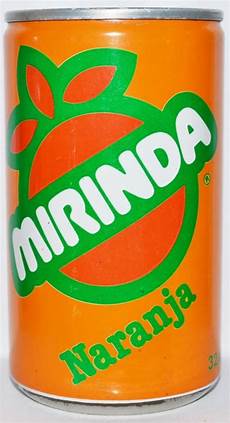 Mirinda Orange Cola