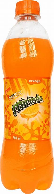 Mirinda Soft Drink