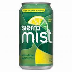 Mist Twist Soda