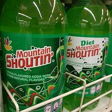 Mountain Holler Soda