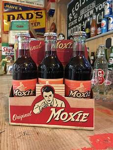 Moxie Soft Drink