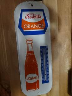 Nesbitt's Orange Soda