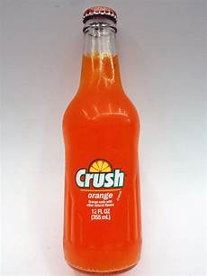 Orange Crush Soda