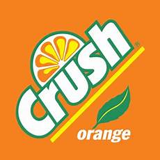 Orange Crush Soda
