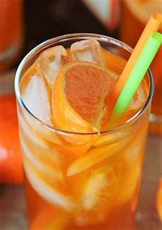 Orange Slice Soda