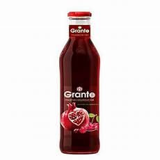 Pomegranate Cherry Juices