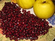 Pomegranate Quince Juices