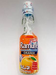 Ramune Drink