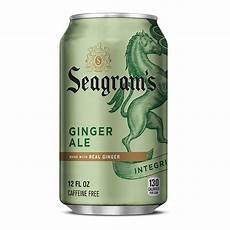 Seagrams Soda