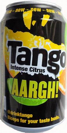 Tango Soda
