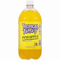 Tropical Fantasy Soda