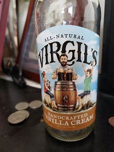 Virgil's Cream Soda