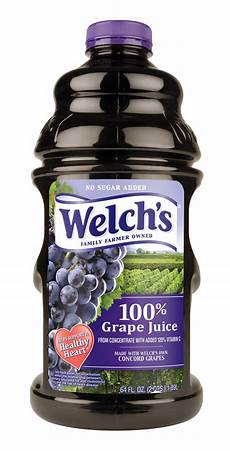 Welch's Grape Soda
