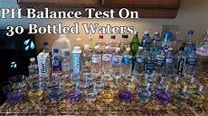 Bottled Waters