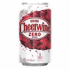 Cheerwine Zero
