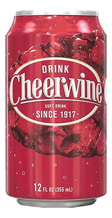 Cheerwine Zero