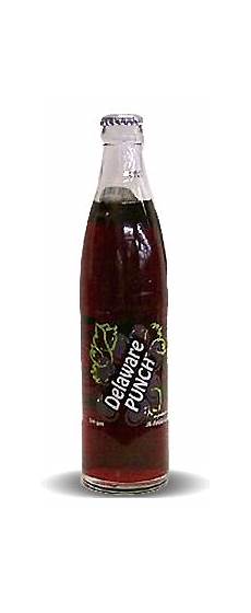 Delaware Punch Soda